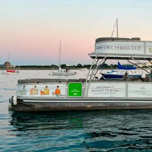 Chicago Tiki Boat