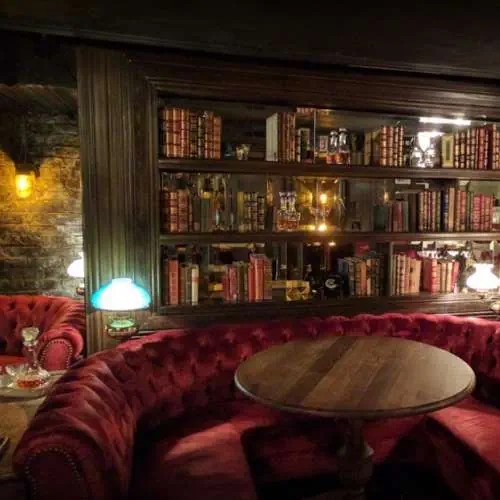 Library Bar