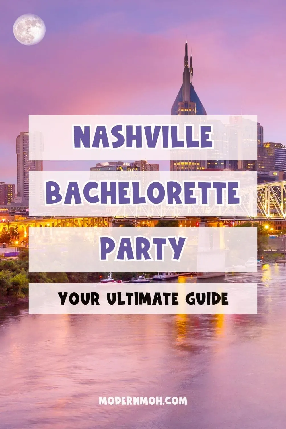 Get Your Country On! Bachelorette Parties, Nashville Style!