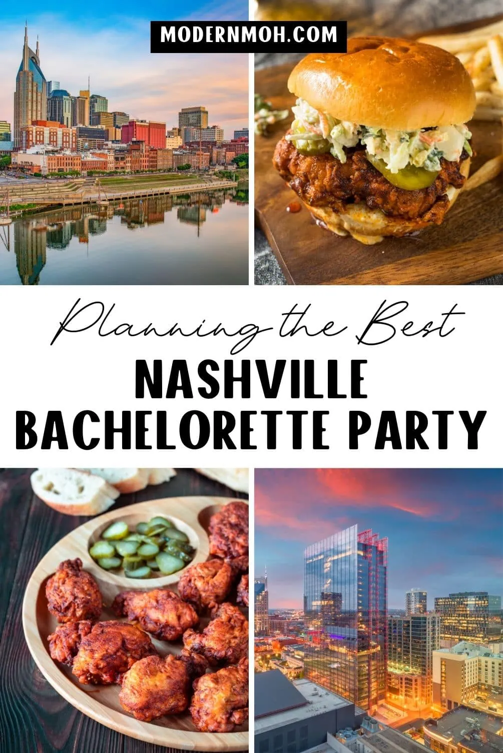 Get Your Country On! Bachelorette Parties, Nashville Style!