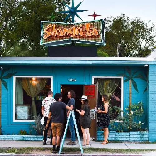 Shangri la