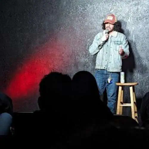 Stand Up Comedy Pregame
