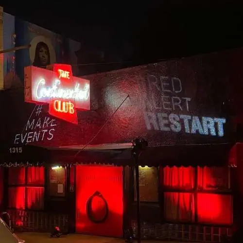 The Continental Club