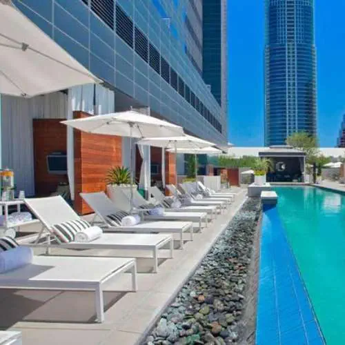The W Hotel