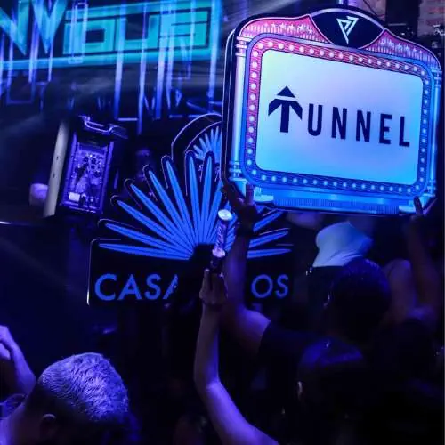 Tunnel