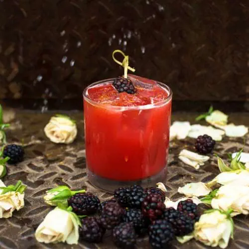 Whislers cocktail