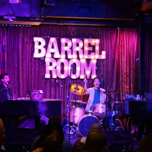 the Barrel Room