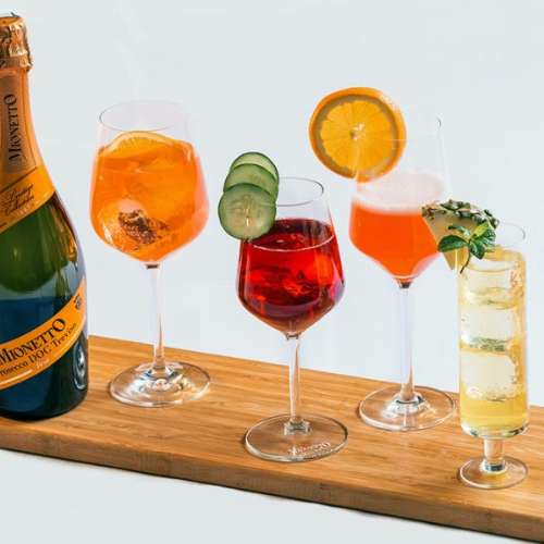 Aperol Spritz Bar