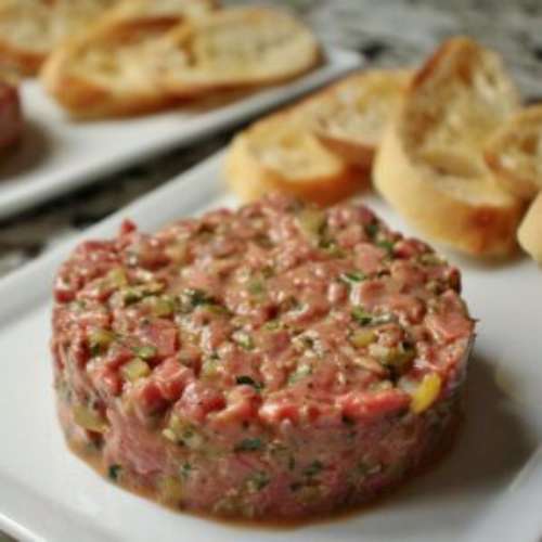 Beef Tartare