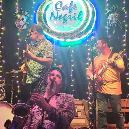Cafe Negril