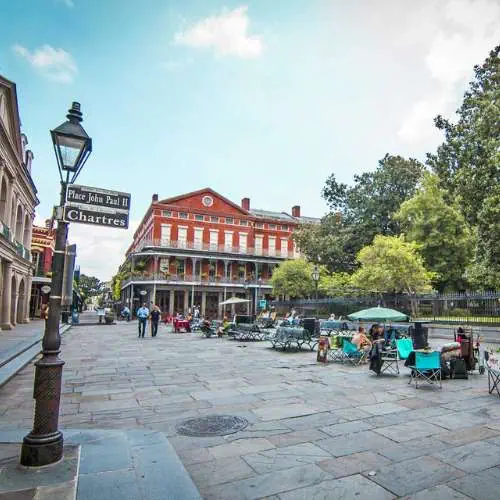 Jackson Square