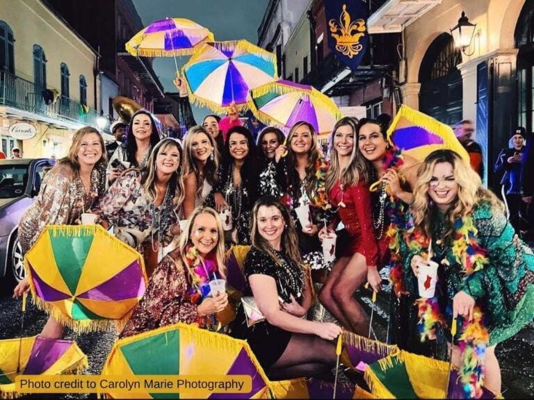 New Orleans Bachelorette Party