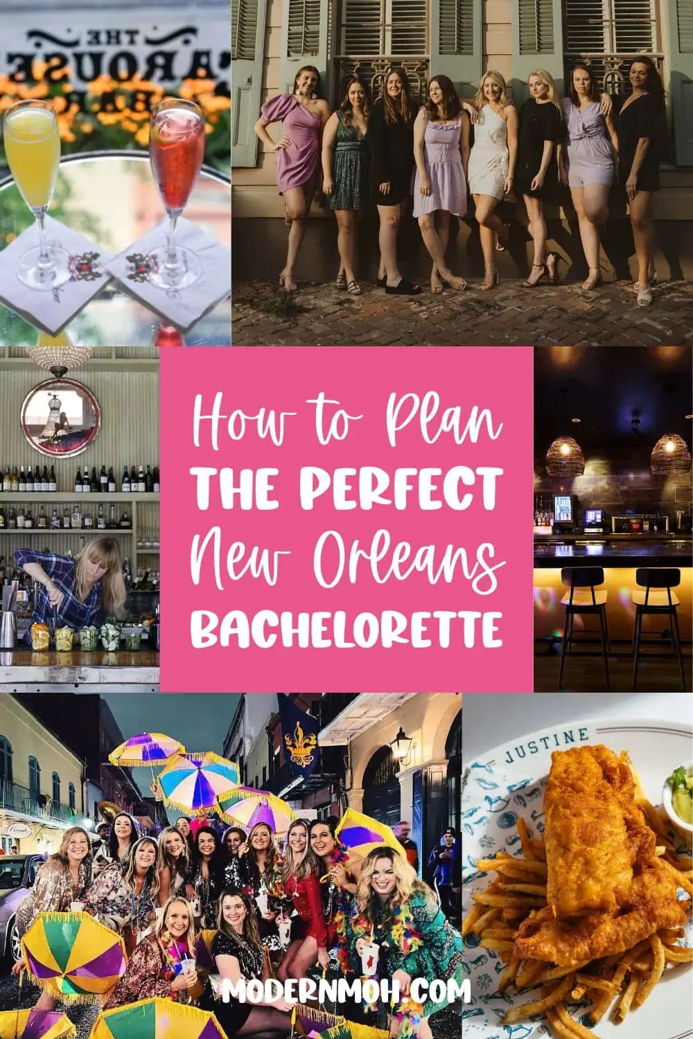 Bachelorette Party Weekend in New Orleans? Here’s What to Know and Do!