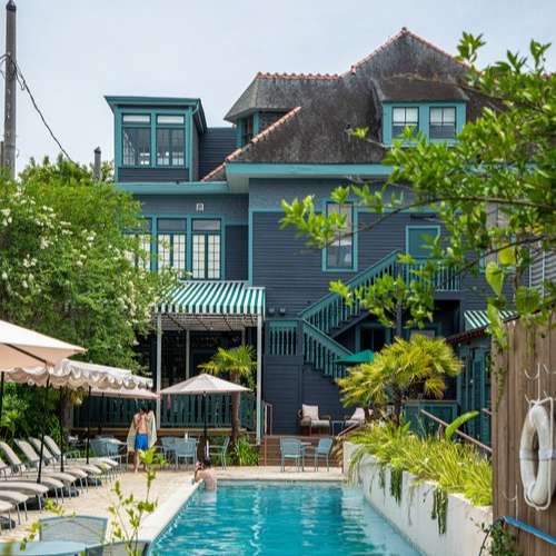 The Chloe hotel