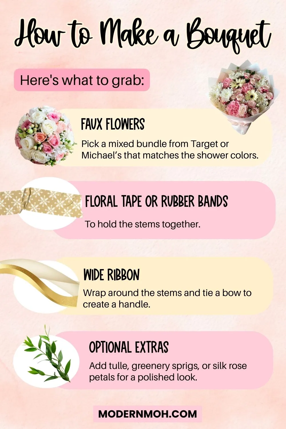 Musical Bouquet: A Lively and Fun Bridal Shower Game