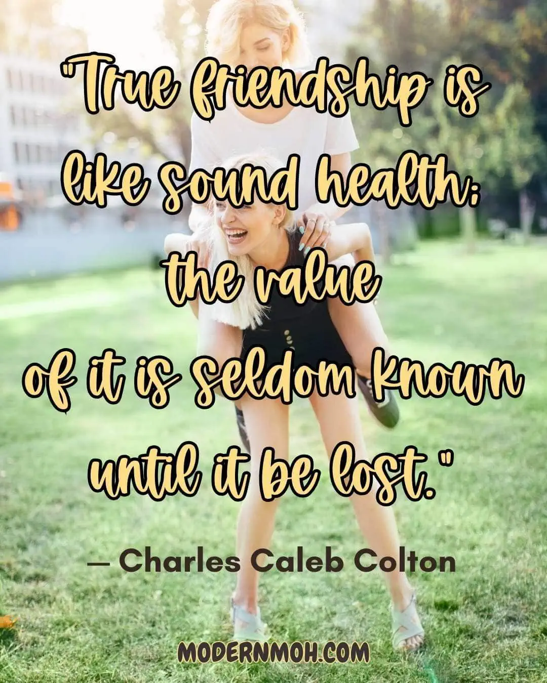 Friend and Friendship Quotes: 30 Beautiful Expressions of Bonding