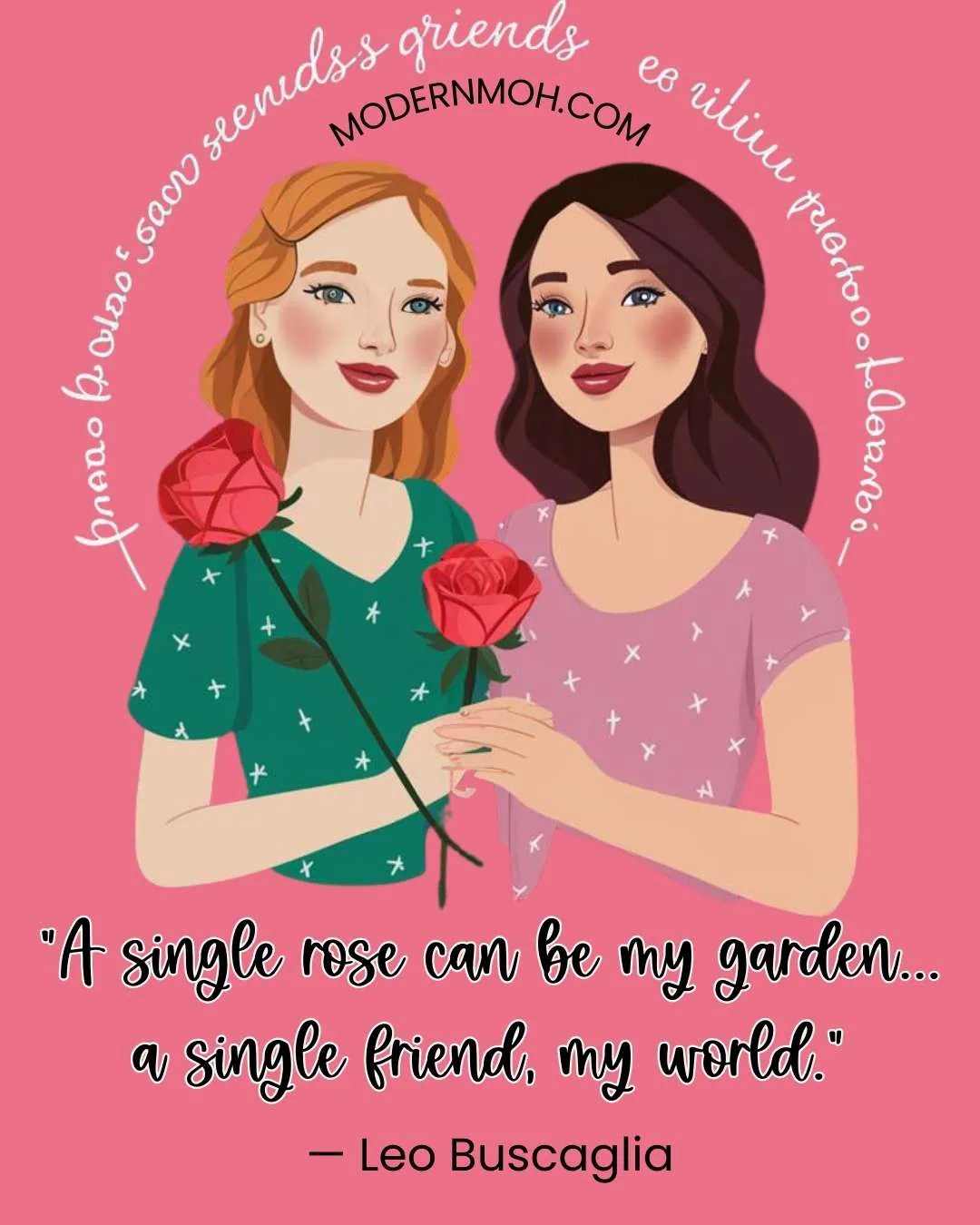 Friend and Friendship Quotes: 30 Beautiful Expressions of Bonding