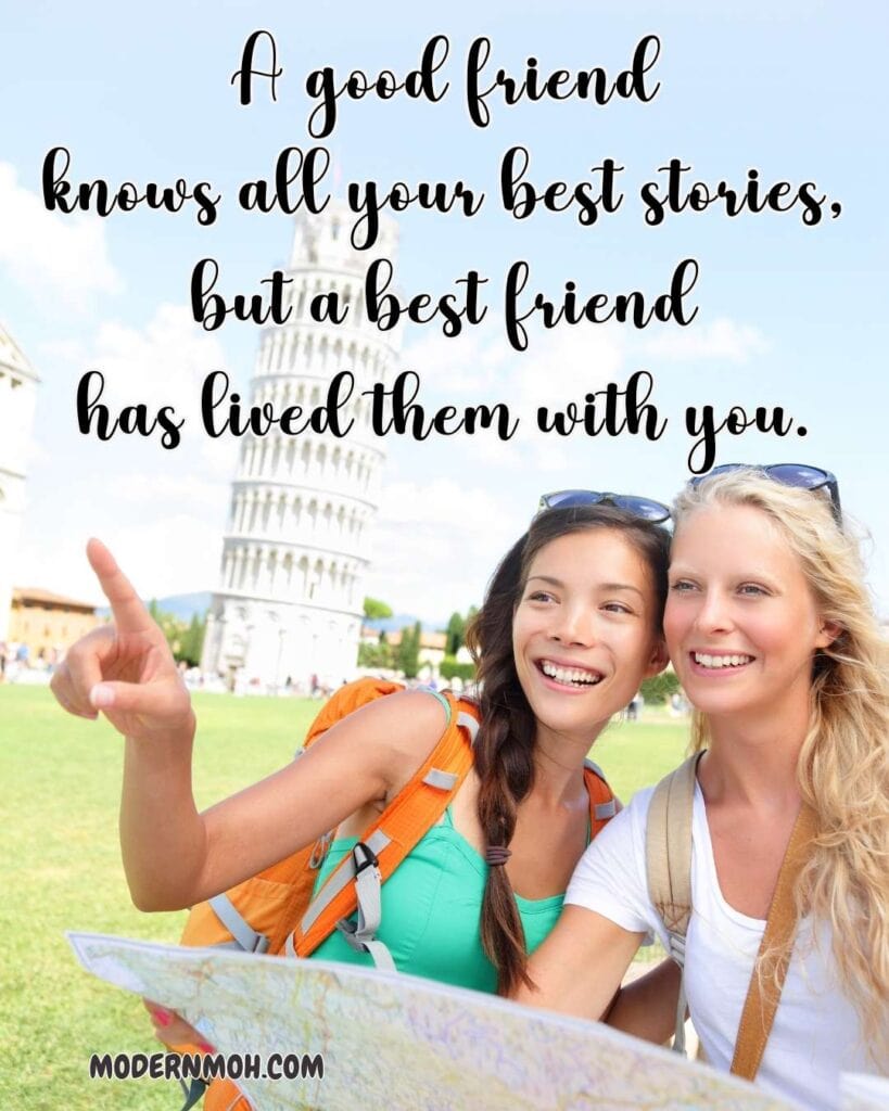 23 Witty and Warm Friendship Sayings for Bridesmaids