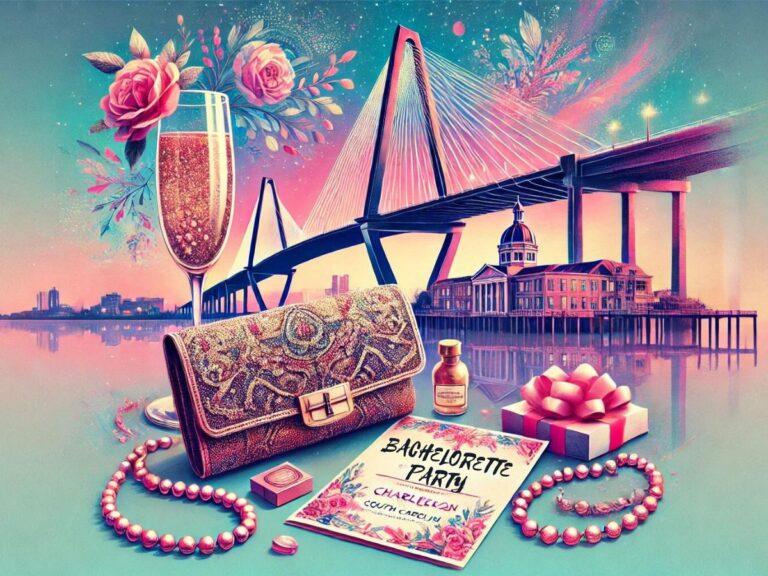 Charleston Bachelorette Party