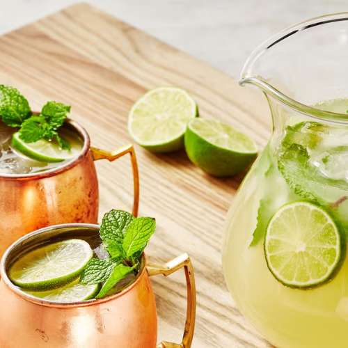Moscow Mules
