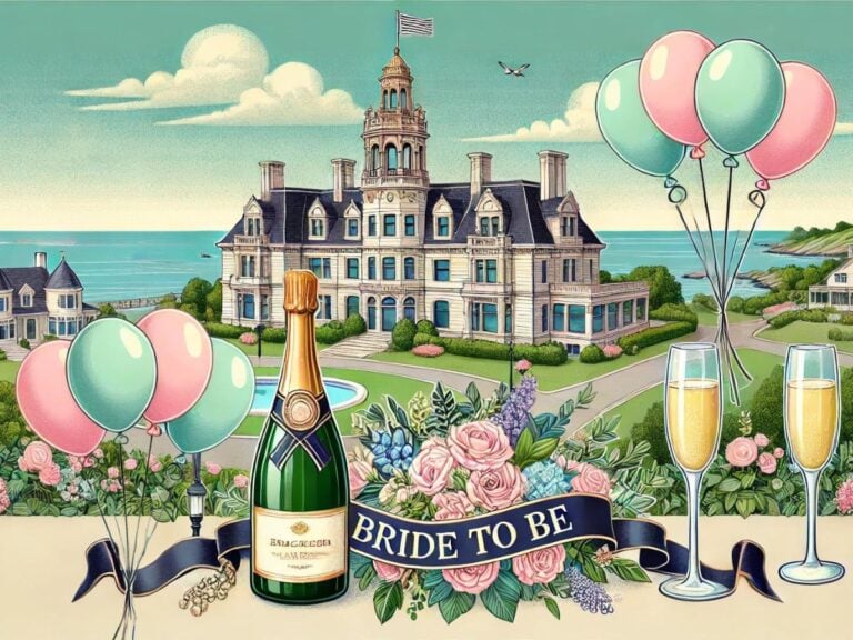 Newport Bachelorette Party