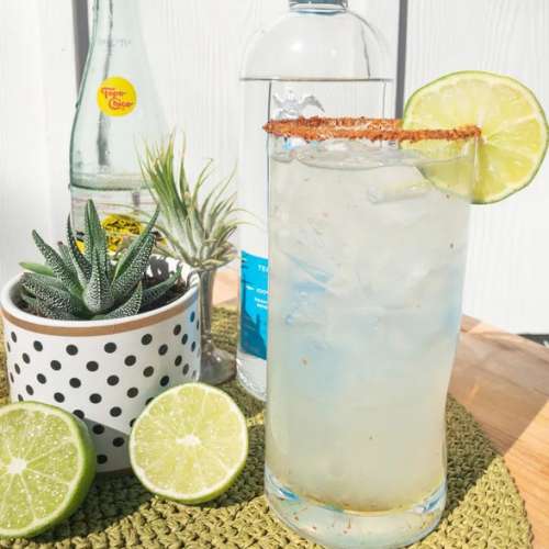Ranch Water Cocktail