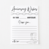 Anniversary Wishes Western