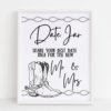Date Jar Western