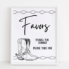 Favors Western
