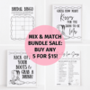 Western Bundle Sale