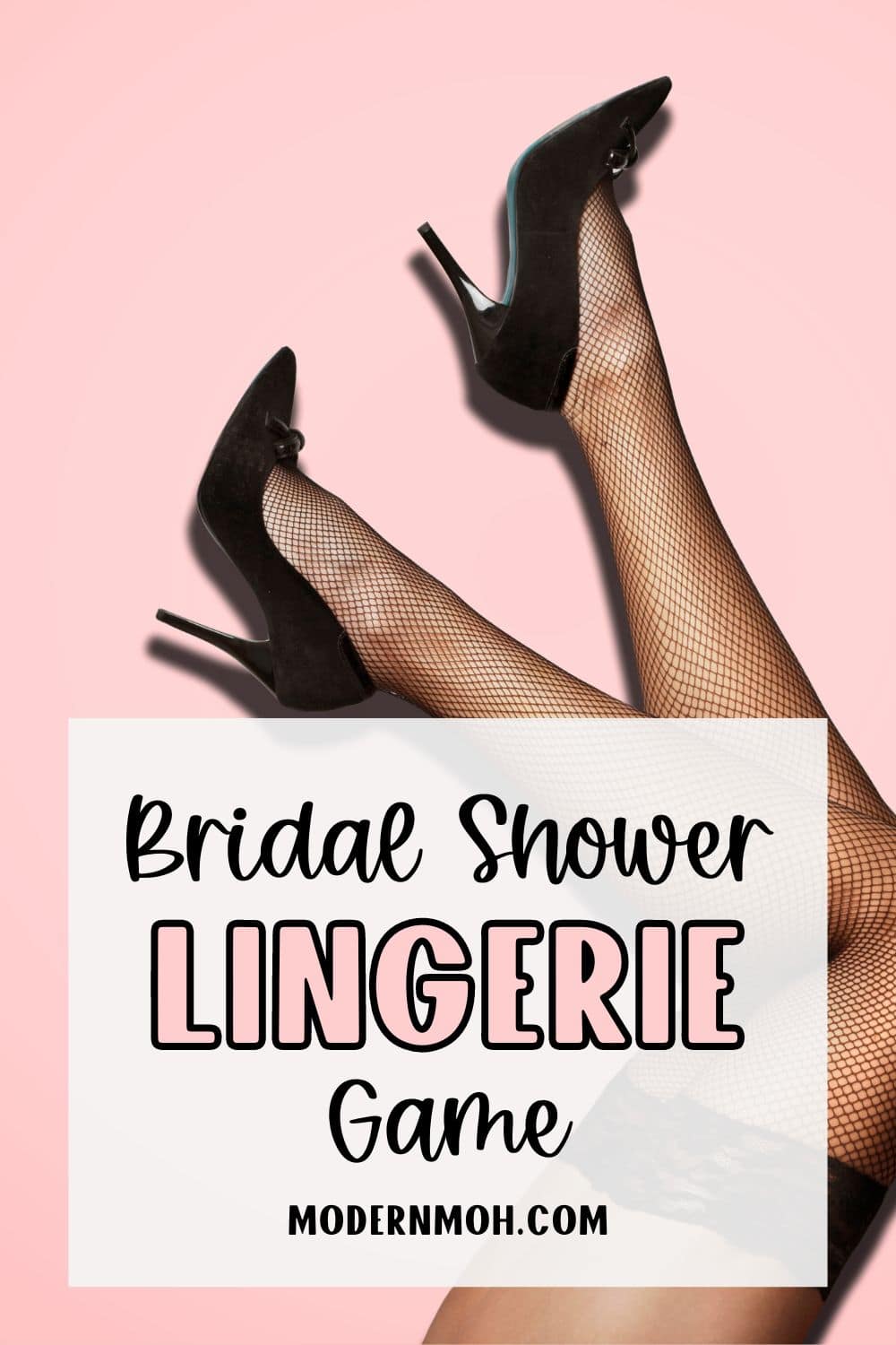 The Lingerie Game: A Fun and Flirty Bridal Shower Game