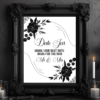 Date Jar Gothic themed printable