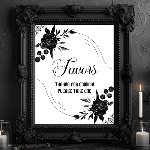 Favors Gothic