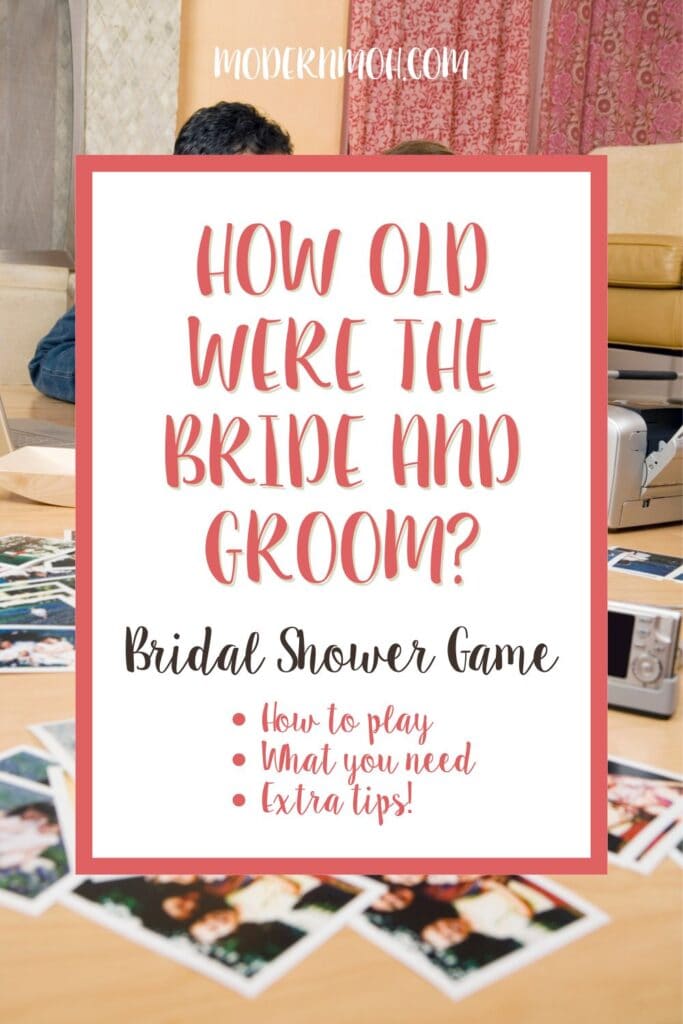 How Old Were They Game Pin