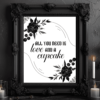 Love and a Cupcake Gothic