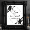 Love is Sweet Gothic