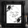 Love you a Brunch Gothic