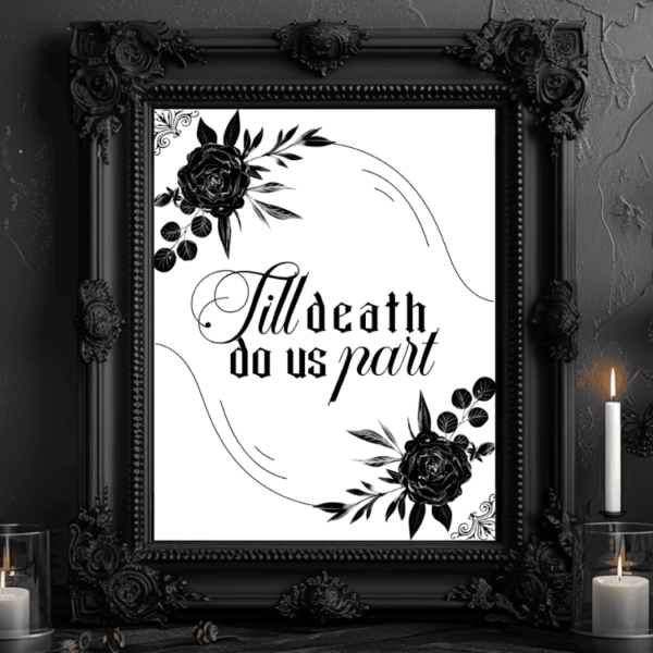 Till Death Gothic
