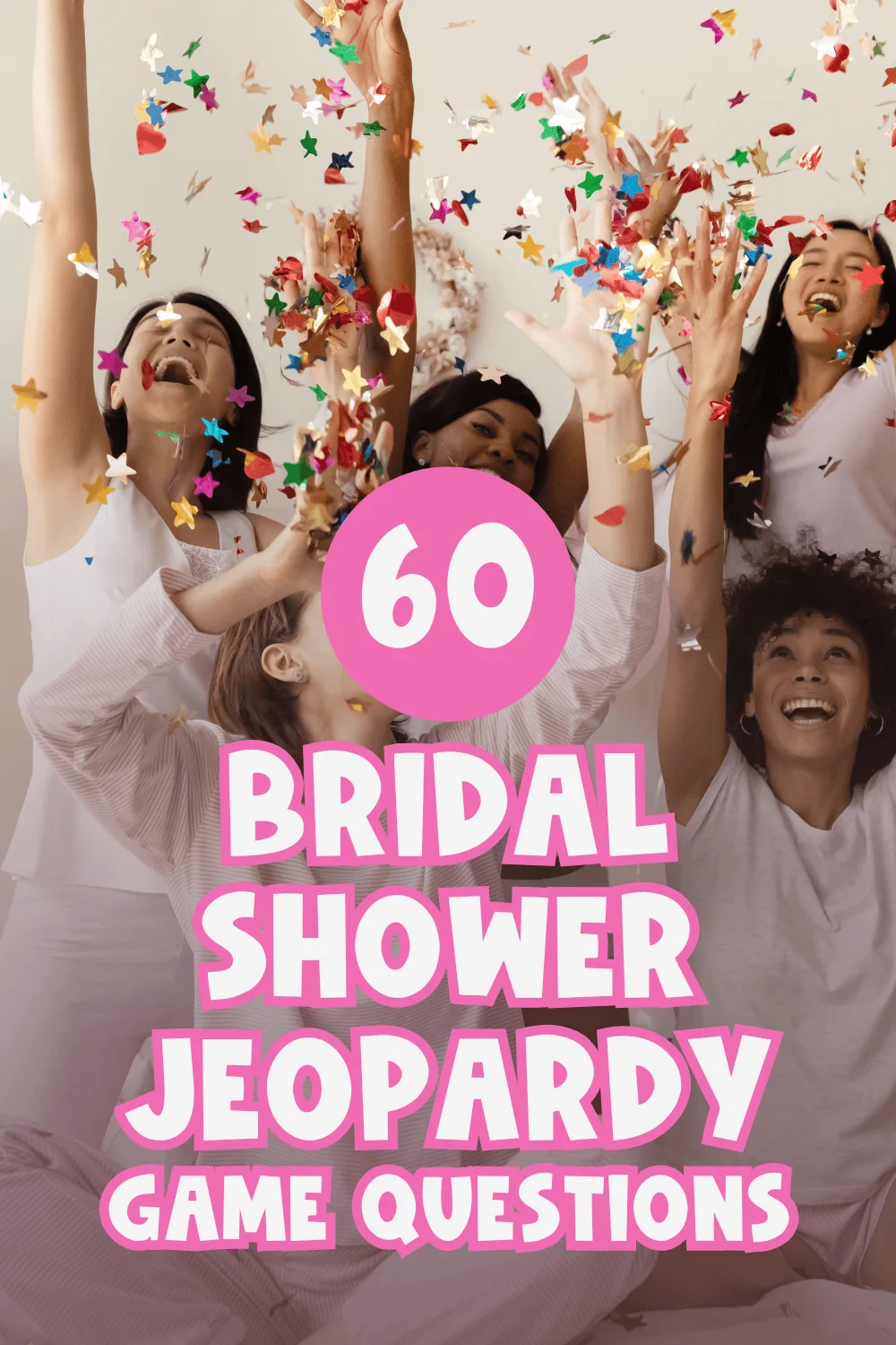 Couples Jeopardy: The Ultimate DIY Bridal Shower Game