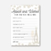 Advice and Wishes PearlsProsecco
