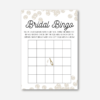 Bridal Bingo PearlsProsecco