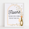 Favors PearlsProsecco