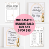 Pearls&Prosecco Bundle Sale