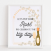 Pop Some Rose PearlsProsecco