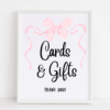 Cards & Gifts Bow
