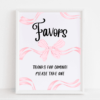 Favors Bow