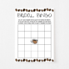 Bridal Bingo Coffee