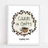 Cards & Gifts Coffee