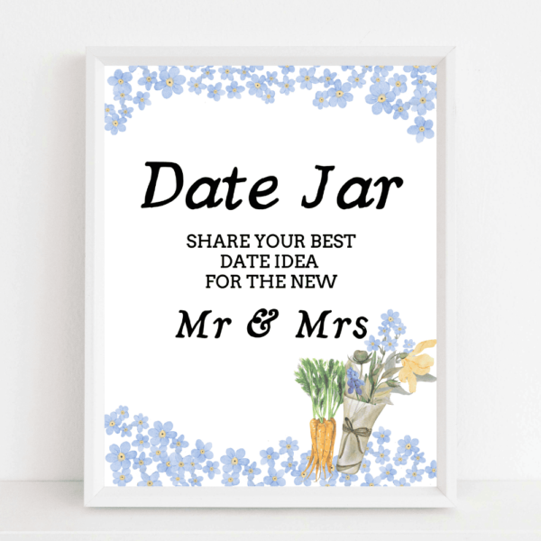 Date Jar Market