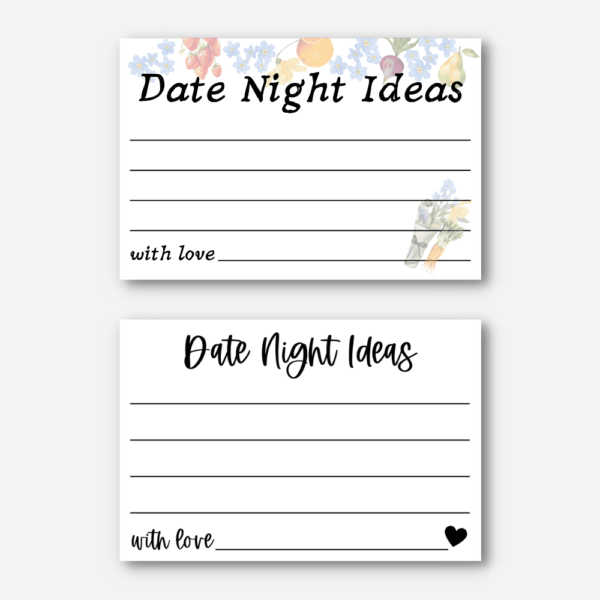 Date night cards Market Date night cards Market